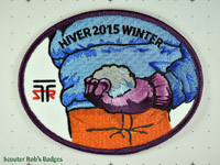 Click to enlarge 2015 Tamaracouta Scout Reserve Winter